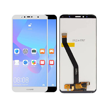 Fixist Huawei Y6 2018 ile Uyumlu Lcd Ekran Dokunmatik