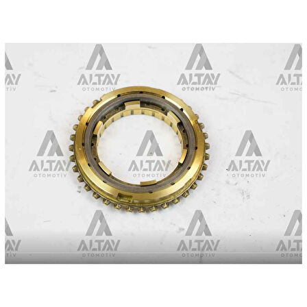 SENKROMEÇ SARISI B-2500 01= (3 PARÇA)