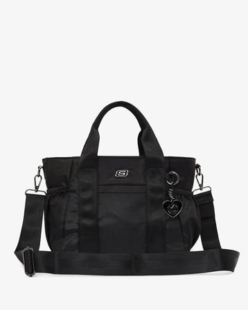 Skechers W Shoulder Bag 41096146-3817 Kadın Çantası Spor Çanta