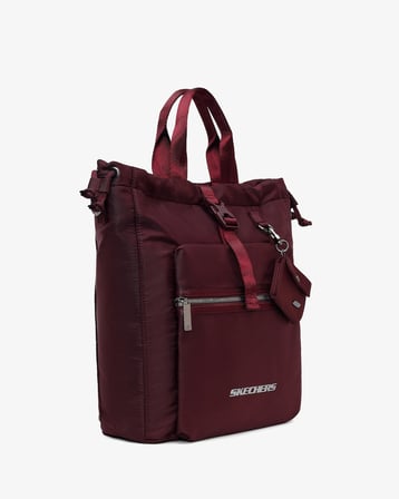 Skechers W Hybrid Backpack 41426310-3877 Kadın Sırt Çantası Spor Çanta