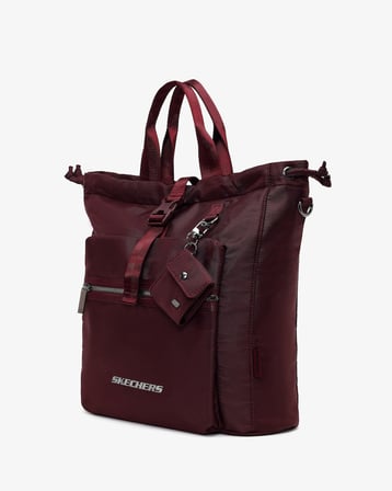 Skechers W Hybrid Backpack 41426310-3877 Kadın Sırt Çantası Spor Çanta