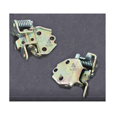 KAPI MENTEŞE CANTER 304/444/449/H-350 ALT SAĞ