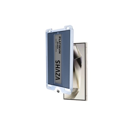 SHAZA Airglass Privacy Samsung S26 Ekran Koruyucu