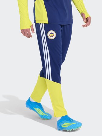 adidas KM9990 FEN TR PNT FTB TR Fenerbahçe 26-27 Lacivert Eşofman Altı