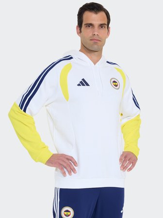 2026/27 A TAKIM BEYAZ HOODY