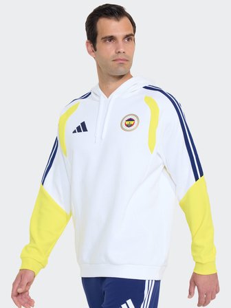 2026/27 A TAKIM BEYAZ HOODY