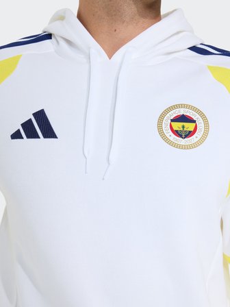 2026/27 A TAKIM BEYAZ HOODY