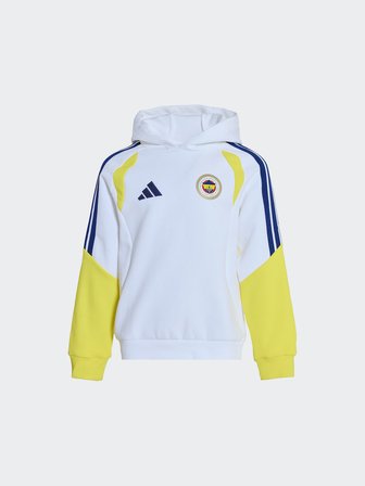 2026/27 A TAKIM BEYAZ HOODY JR
