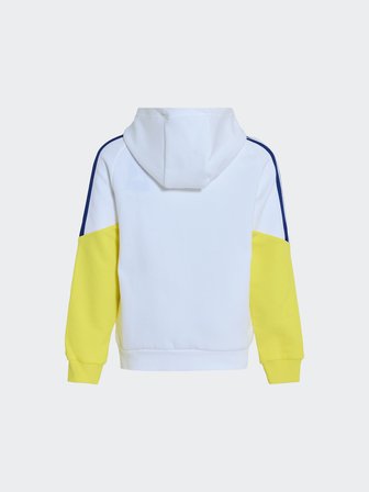 2026/27 A TAKIM BEYAZ HOODY JR