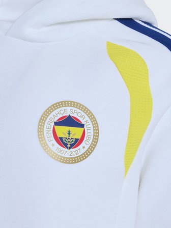 2026/27 A TAKIM BEYAZ HOODY JR