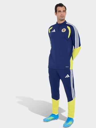 Fenerbahçe Yeni Sezon 2026/27 A TAKIM LACI YARIM FERMUARLI 