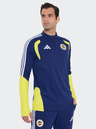 Fenerbahçe Yeni Sezon 2026/27 A TAKIM LACI YARIM FERMUARLI 