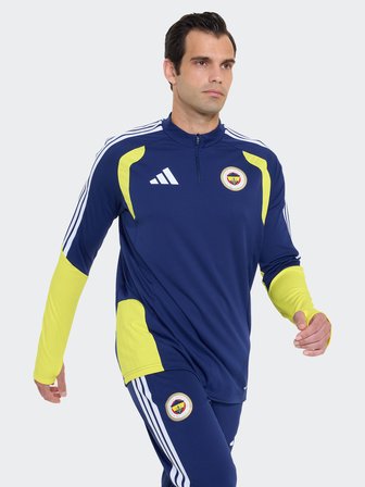Fenerbahçe Yeni Sezon 2026/27 A TAKIM LACI YARIM FERMUARLI 