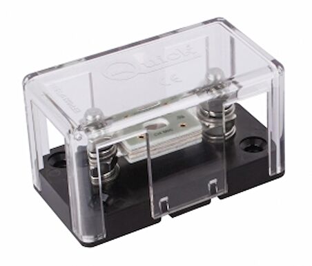 Quick bıçak sigorta bloğu Maks 350A 32V DC