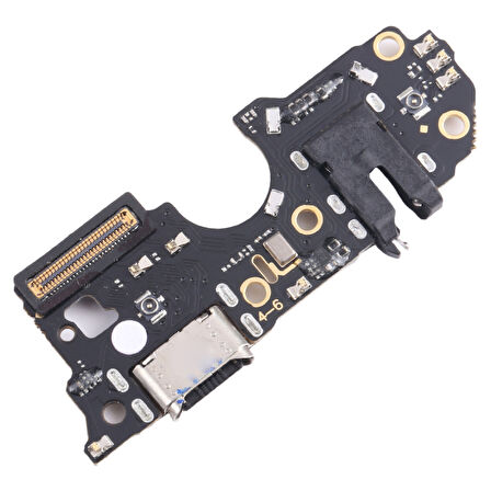 Oppo A98 Uyumlu Şarj Soketi + Mikrofon CPH2529