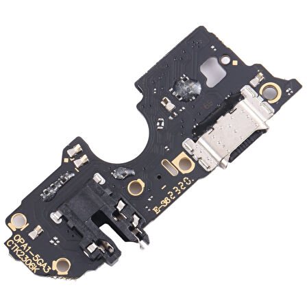 Oppo A98 Uyumlu Şarj Soketi + Mikrofon CPH2529
