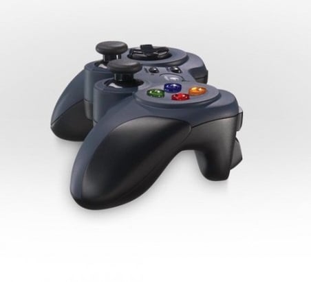 LOGITECH F310 GAMEPAD USB