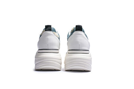 Guja 24K322 MV Mavi Kadın Sneaker