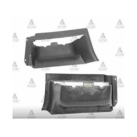 BAKALİT BASAMAK CANTER FE511 / FE515 / FE519 SAĞ