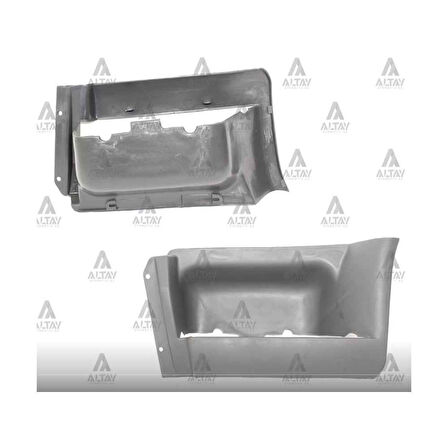 BAKALİT BASAMAK CANTER 635/639/659 SOL