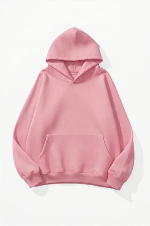 Unisex Yumuşak Dokulu Off White Baskılı Tasarım Oversize 3 İplik Hoodie Sweatshirt