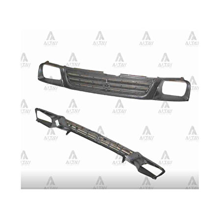 PANJUR L-200  99-01 SİYAH UZUN TİP