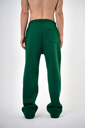 Erkek Basic Baggy Eşofman Altı Nefti