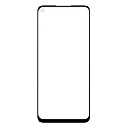 Oppo A96 Uyumlu Okalı Dokunmatik Ön Cam - EKRAN DEĞİLDİR !! CPH2333