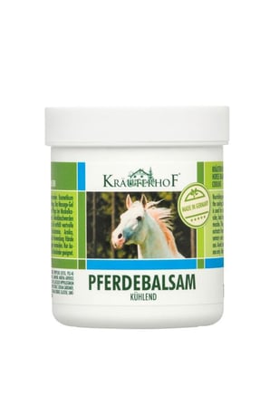 Krauterhof Pferdebalsam Serinletici Masaj Jeli 100 ml