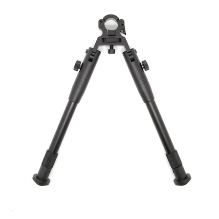 Nikula-üstün Metal Alaşım Kelepçeli Bipod Çatalayak