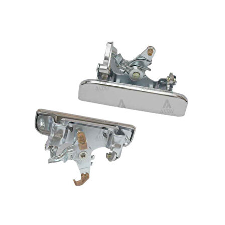 BAGAJ KAPAK AÇMA KOLU B-2200 / B-2500 KROM