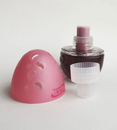 E-Jolly Şişeli Oto ve Oda Kokusu BUBBLE GUM 100ML -  CAM Şişe Koku 
