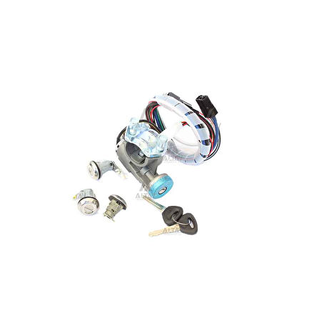 KONTAK VE KİLİT SETİ B-2500  97-00