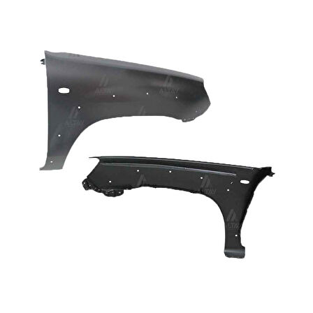 ÇAMURLUK B-2500 01-03 ÖN SAĞ