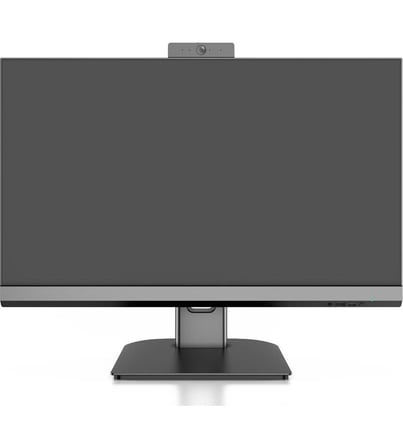 IROMX MIO 27B512 I5-12450H 16GB 512GB NVME SSD 27" FHD IPS NONTOUCH FREE-DOS SIYAH ALL IN ONE PC