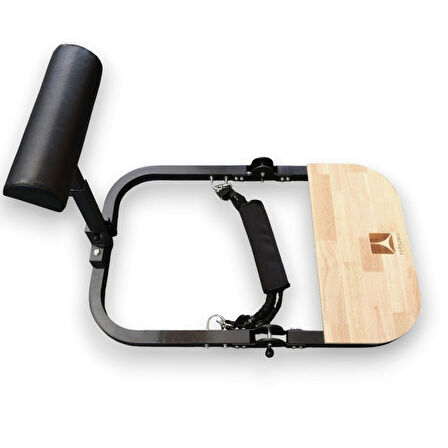Rebuwo Hip Thrust Kalça Güçlendirme Sehpası Taşınabilir Portatif Hip Thruster 