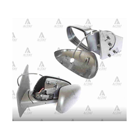 AYNA DIŞ DİKİZ NOTE 06-14 ELEKTRİKLİ ISITMALI SOL