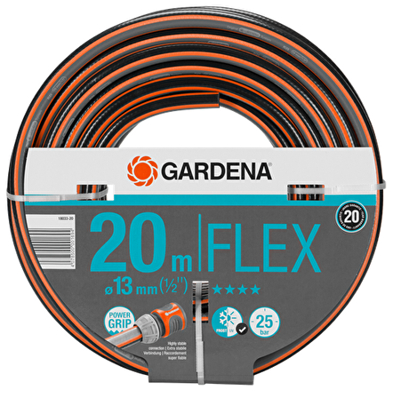 Gardena 18033 Comfort Flex Hortum 20 metre - 1/2''