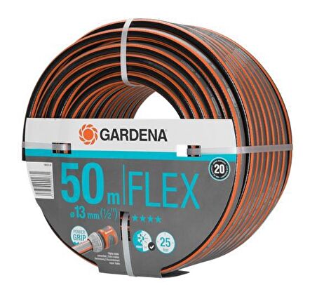 Gardena 18039 Comfort Flex Hortum 50 mt - 1/2''