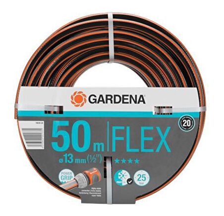 Gardena 18039 Comfort Flex Hortum 50 mt - 1/2''