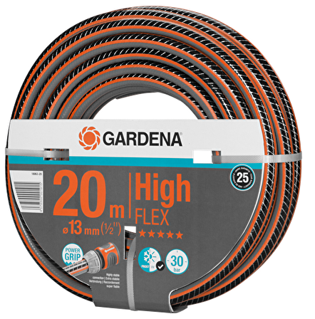 Gardena 18063 Comfort HighFlex Hortum 20 metre - 1/2''