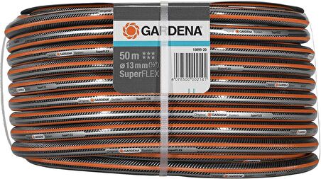 Gardena 18099 Premium SuperFlex Hortum 50 metre - 1/2"