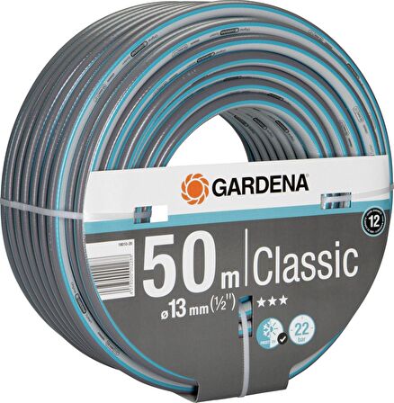 Gardena 18010 Classic Hortum 50 metre - 1/2''