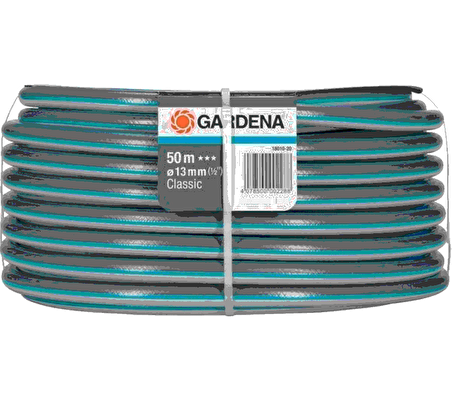 Gardena 18010 Classic Hortum 50 metre - 1/2''