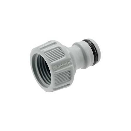 GARDENA 18200 Musluk Bağlantısı 21 mm (G 1/2')