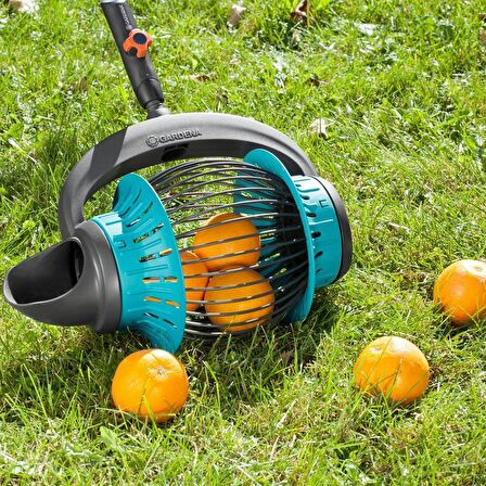 Gardena 3108 Combisystem Meyve Toplayıcı + Ahşap Sap 150 cm