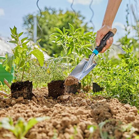 Gardena 17700-20 Ecoline Bahçe El Malası