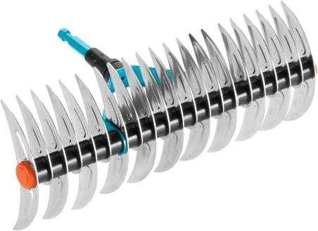 Gardena Combisystem Manuel Dikey Kesici Tırmık 35 cm Çalışma Genişliği