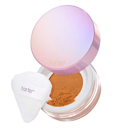 Tarte Creaseless Setting Powder - Sabitleyici Pudra Caramel 7 G