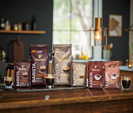Barista Espresso Çekirdek Kahve 500 g